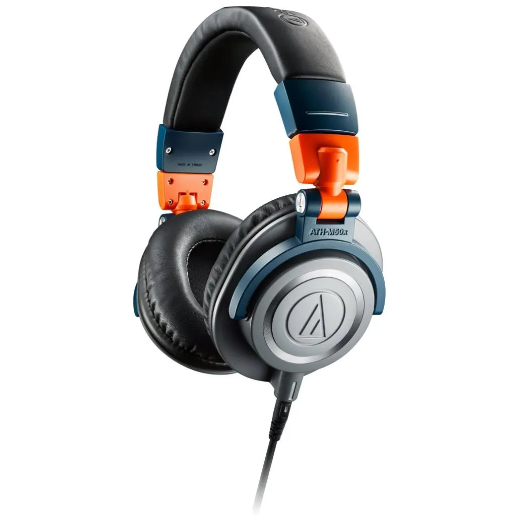 Audio-Technica ATH-M50x Monitor Over-Ear Headphones (Lab)