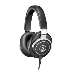 Audio-Technica ATH-M70X Closed Back Monitoring Headphones