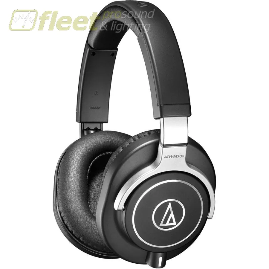 Audio-Technica ATH-M70x Pro Monitor Headphones