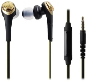 Audio Technica Japan ATH-CKS550iS Gold