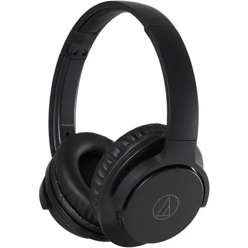 Audio-Technica QuietPoint Headphones Black - Refurbished