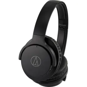 Audio-Technica QuietPoint Headphones Black - Refurbished