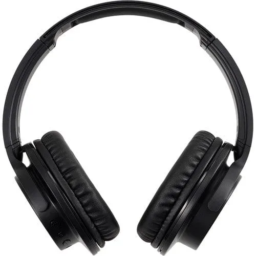 Audio-Technica QuietPoint Headphones Black - Refurbished