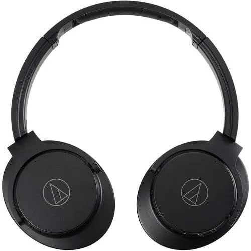 Audio-Technica QuietPoint Headphones Black - Refurbished