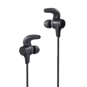 Aukey Latitude Wireless Bluetooth Earbuds With Sweat Resistance Black