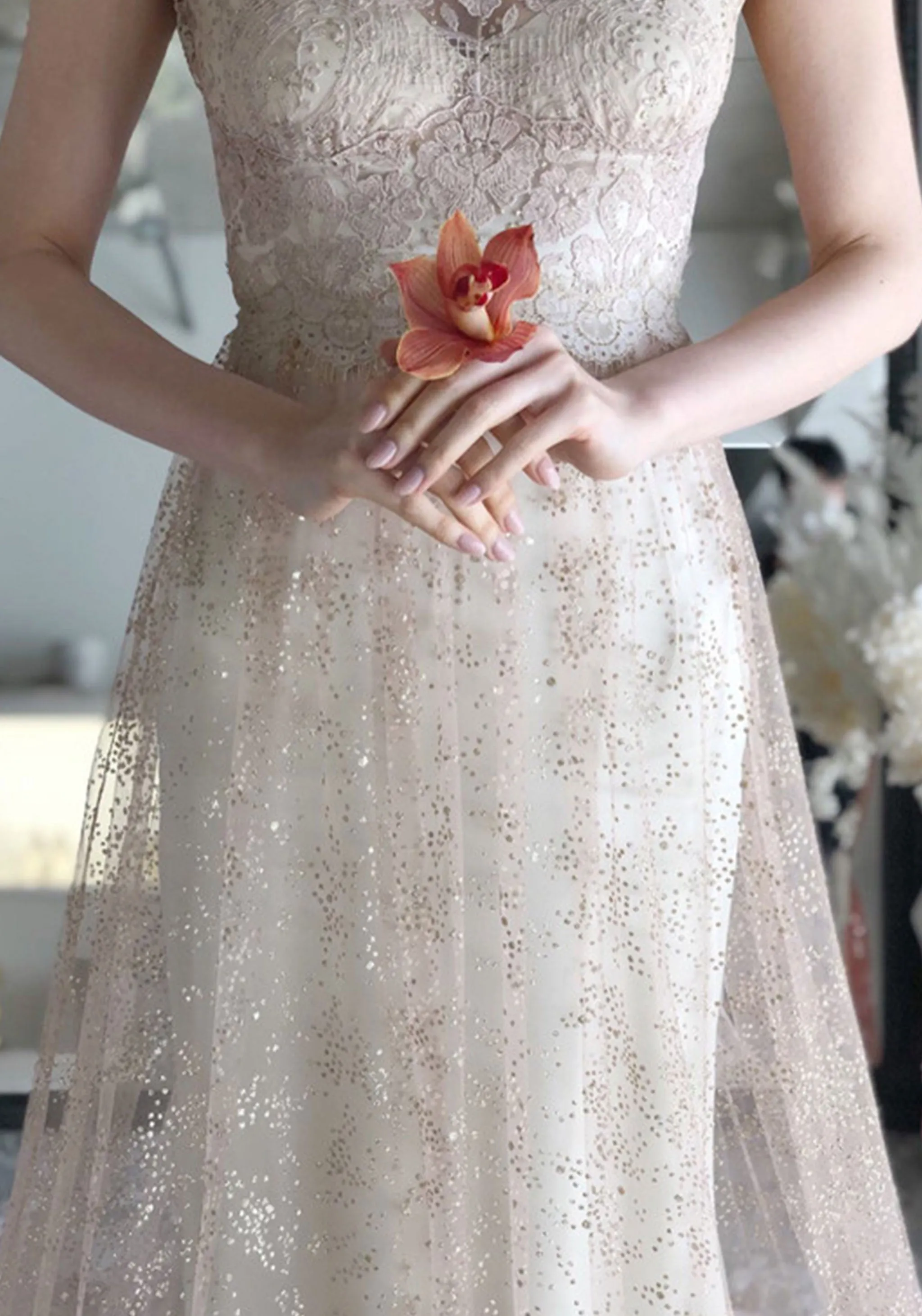 Aurora Sample Sale Gown