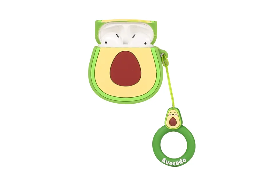 Avocado AirPod Holder