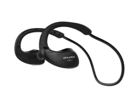 Awei A885BL Sports Waterproof Bluetooth Headphone Wireless Earphone With NFC