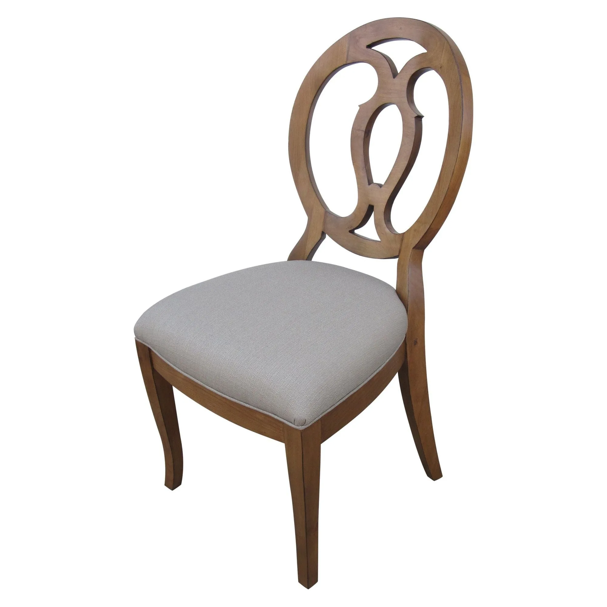 Axiom Open Back Chair