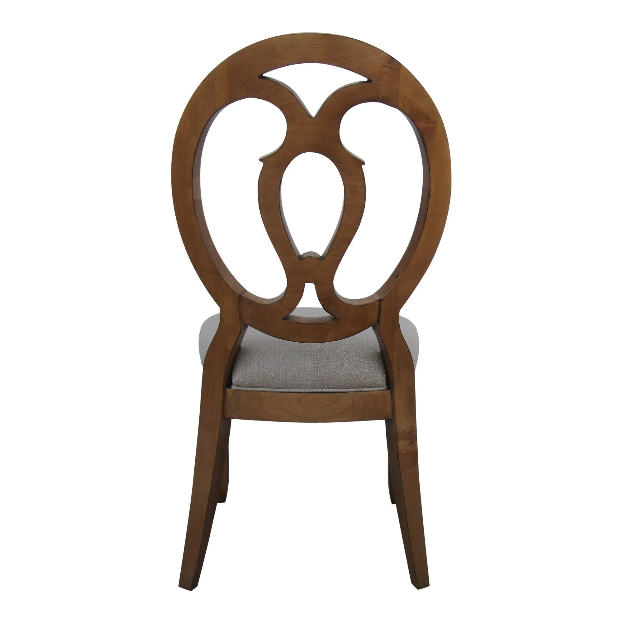 Axiom Open Back Chair