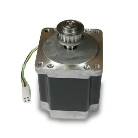 AXYZ - 20064 Vexta PK299F4.5 Stepper Motor with Pulley