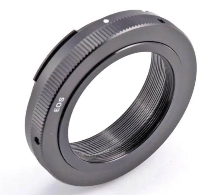 Baader Wide T-Ring Canon EOS w. D52i to T2 and S52