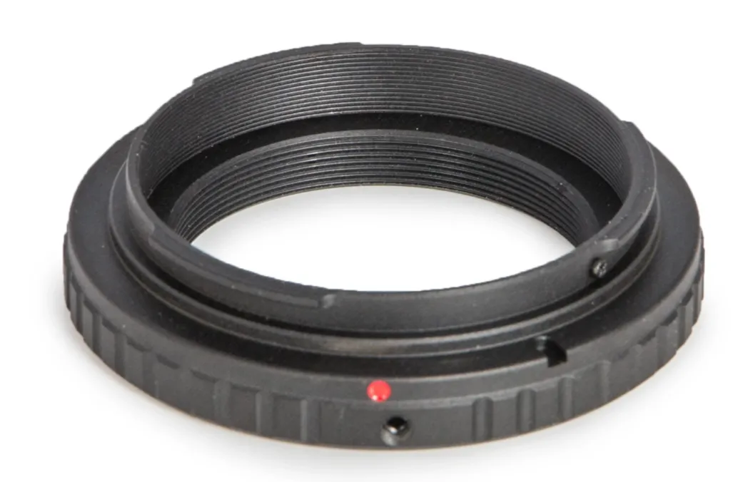 Baader Wide T-Ring Canon EOS w. D52i to T2 and S52