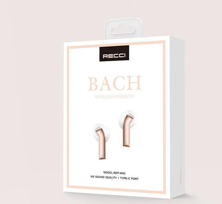 Bach Wireless Earbuds