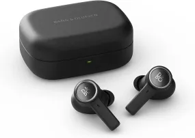 Bang & Olufsen Beoplay EX - Wireless Bluetooth Earphones - 20 hours of Playtime, Black Anthracite