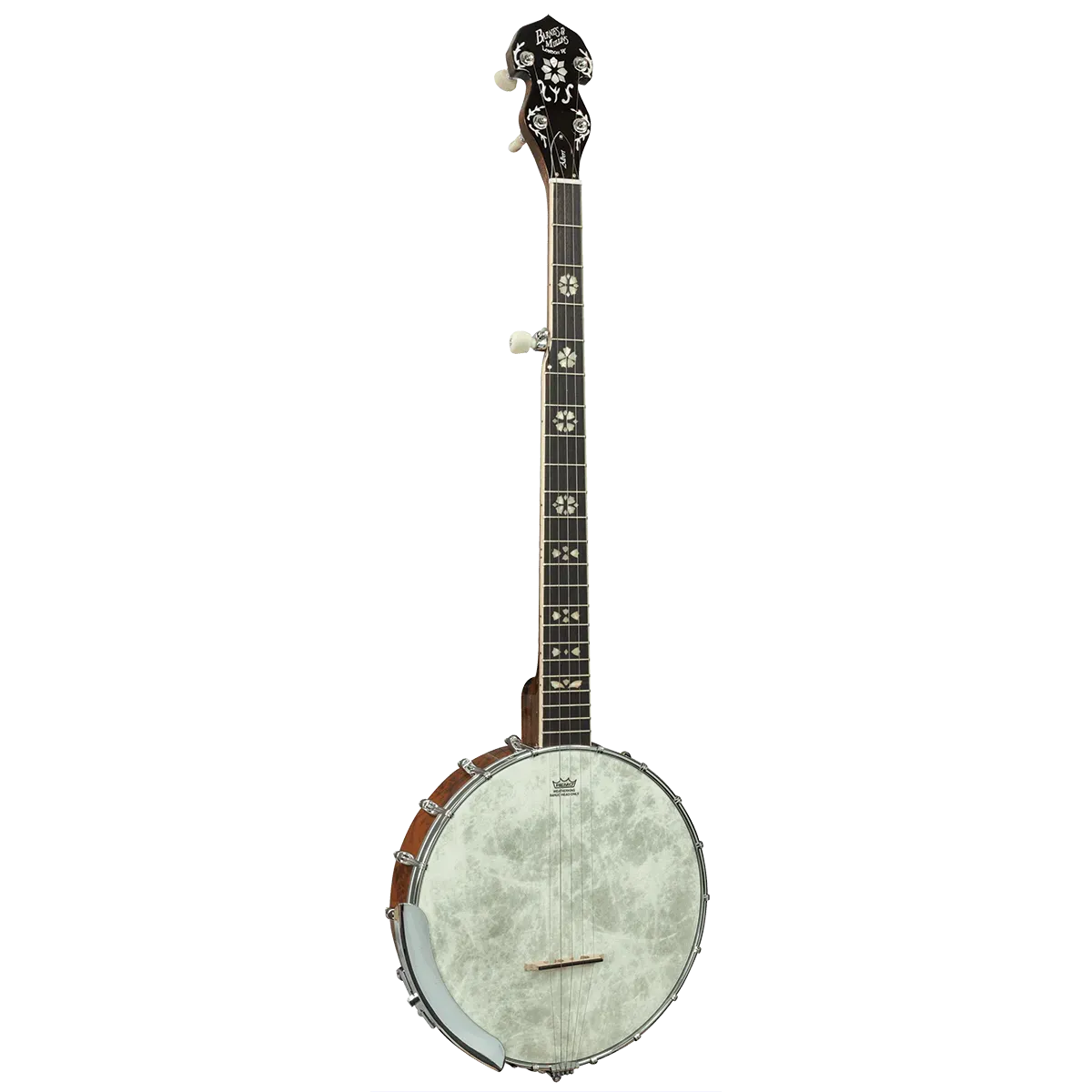 Barnes & Mullins Open Back Banjo