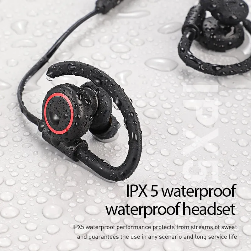 Baseus S17 Sport Wireless Earphone Bluetooth 5.0 Earphone Headphone For Xiaomi Handsfree Headset Earbuds Fone De Ouvido Kulaklik