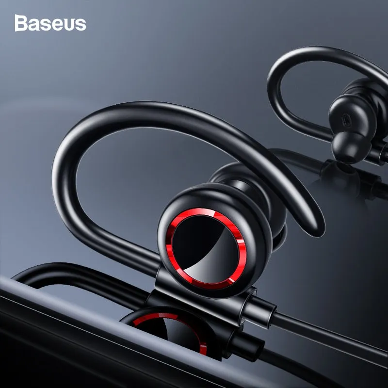 Baseus S17 Sport Wireless Earphone Bluetooth 5.0 Earphone Headphone For Xiaomi Handsfree Headset Earbuds Fone De Ouvido Kulaklik