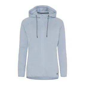 Bea Fleece Zip Jacket - Cashmere Blue