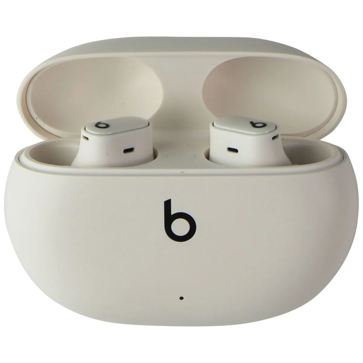 Beats Active Noise Cancelling Studio Buds  (Plus) - Ivory (‎MQLJ3LL/A)