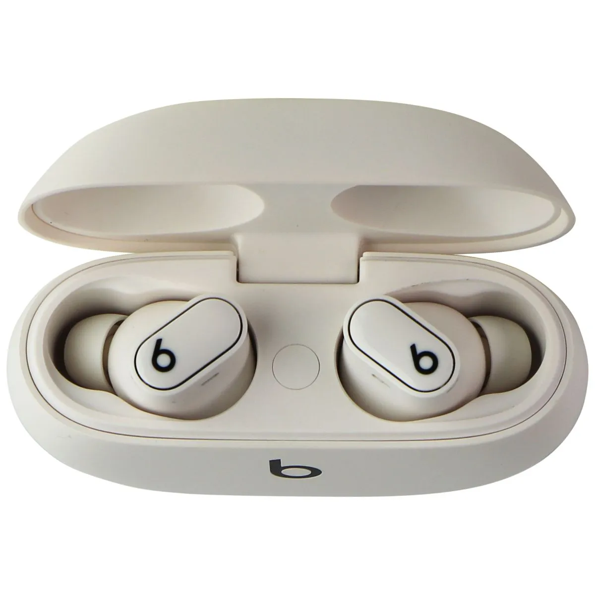 Beats Active Noise Cancelling Studio Buds  (Plus) - Ivory (‎MQLJ3LL/A)