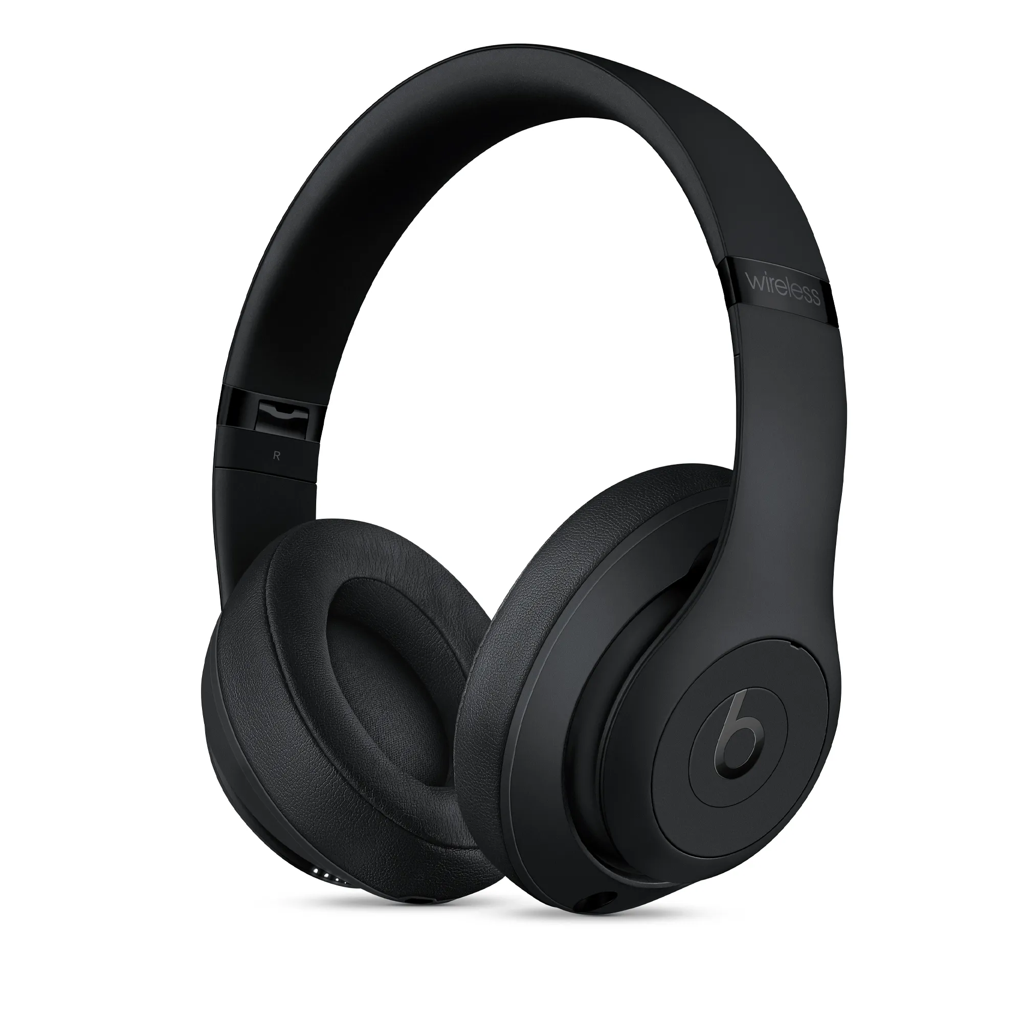 Beats By Dr Dre Studio3 Wireless Headphones - Matte Black