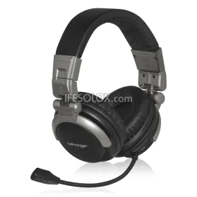 Behringer BB 560M High Quality Professional Headphone with Built-in Microphone - Brand New