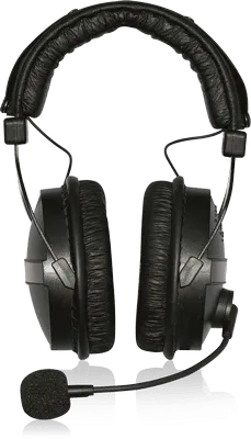 Behringer HLC660M Multipurpose Headphones with Built-in Microphone (HLC 660M / HLC-660M)