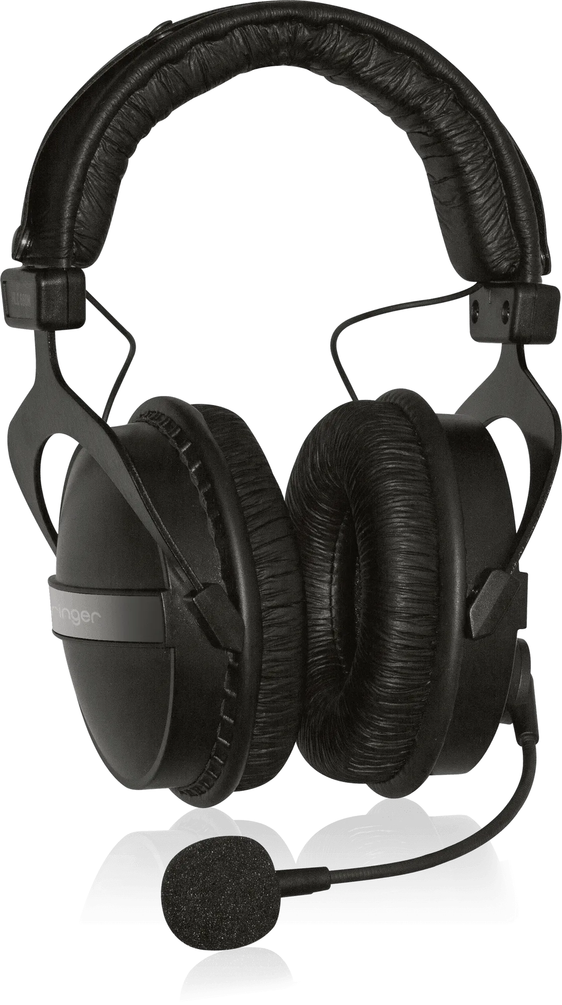 Behringer HLC660M Multipurpose Headphones with Built-in Microphone (HLC 660M / HLC-660M)