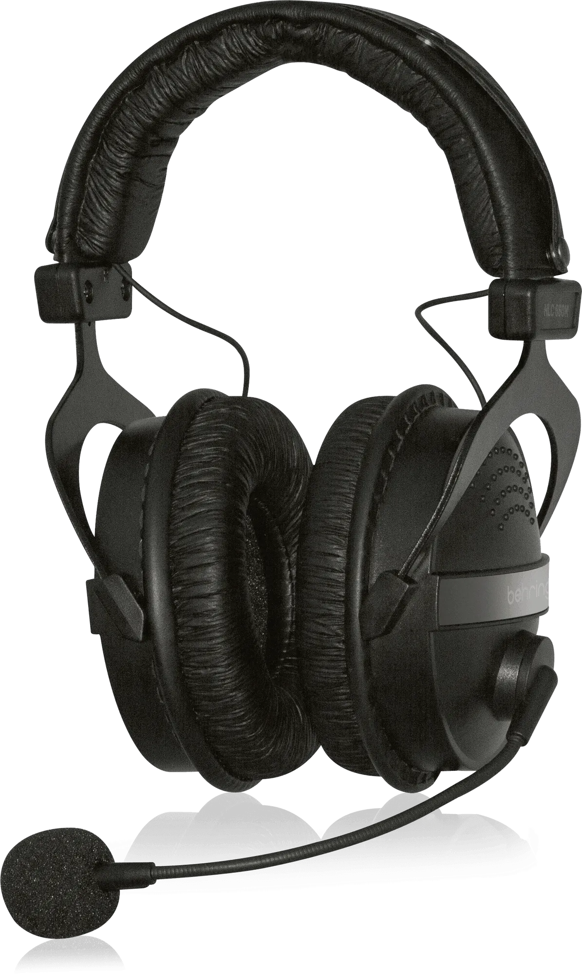 Behringer HLC660M Multipurpose Headphones with Built-in Microphone (HLC 660M / HLC-660M)