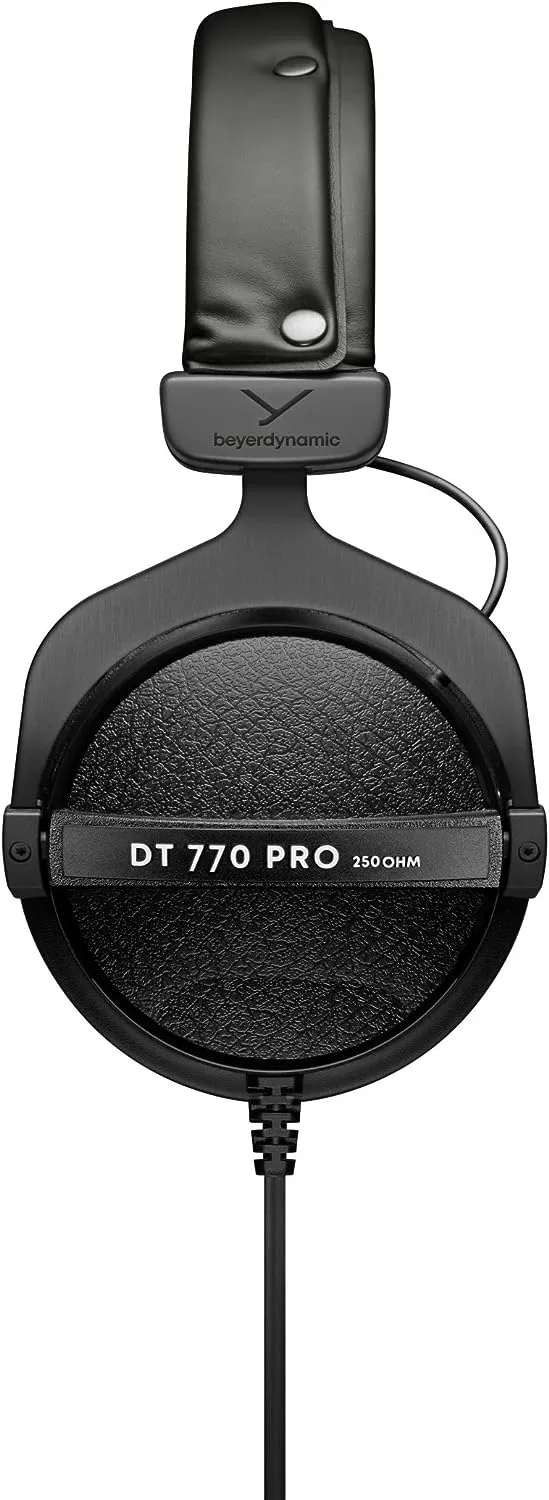 Beyerdynamic DT-770-PRO 80 Ohm Closed Reference Headphone