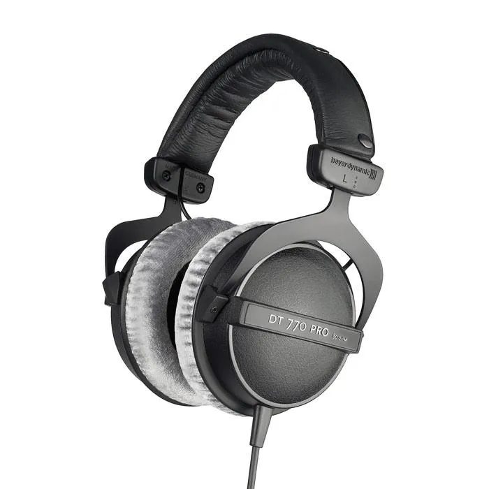 Beyerdynamic DT-770-PRO 80 Ohm Closed Reference Headphone