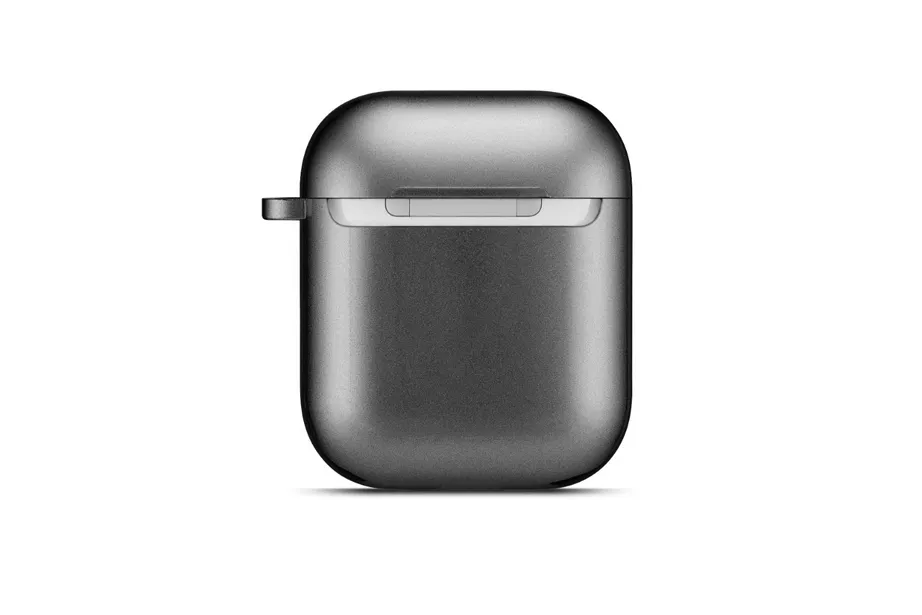 Black Metallic AirPod Holder