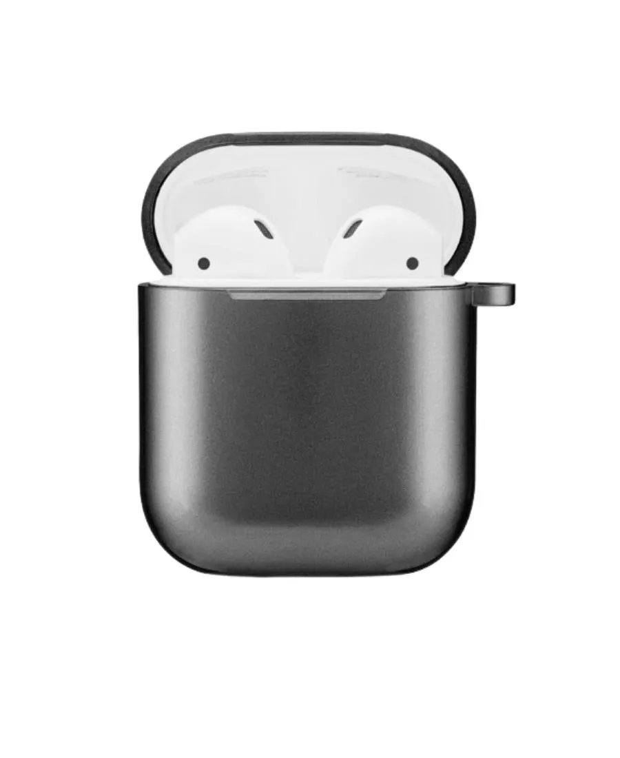 Black Metallic AirPod Holder