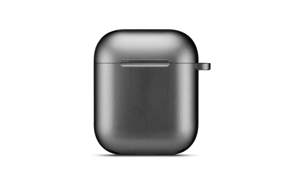 Black Metallic AirPod Holder