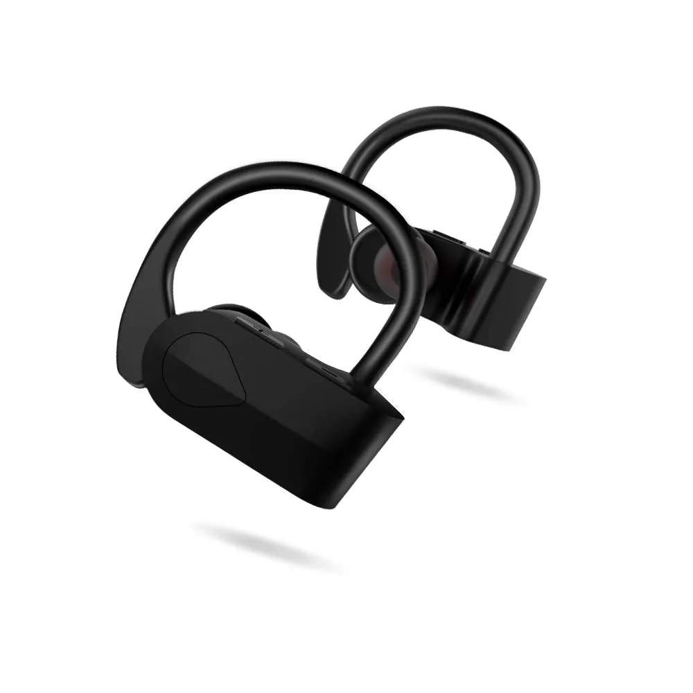 Bluetooth Sweatproof Wireless Earbuds With Mic