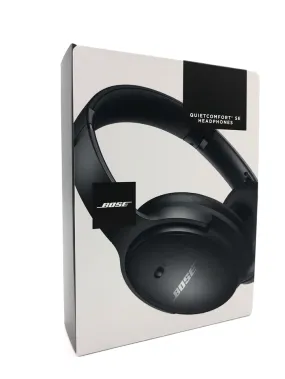 Bose QuietComfort Special Edition Headphones