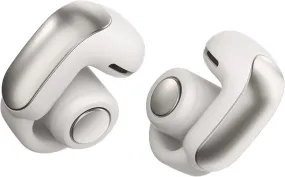 Bose Ultra Open Wireless Bluetooth Earbuds - White