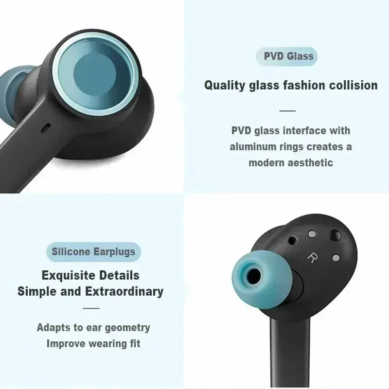 BPlay Premium Noise-Cancelling Earphones