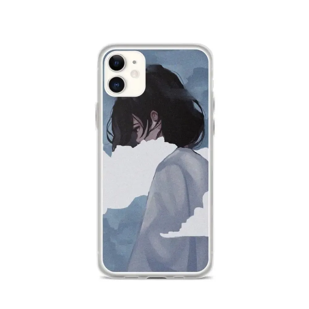 Brain Fog • iPhone Case