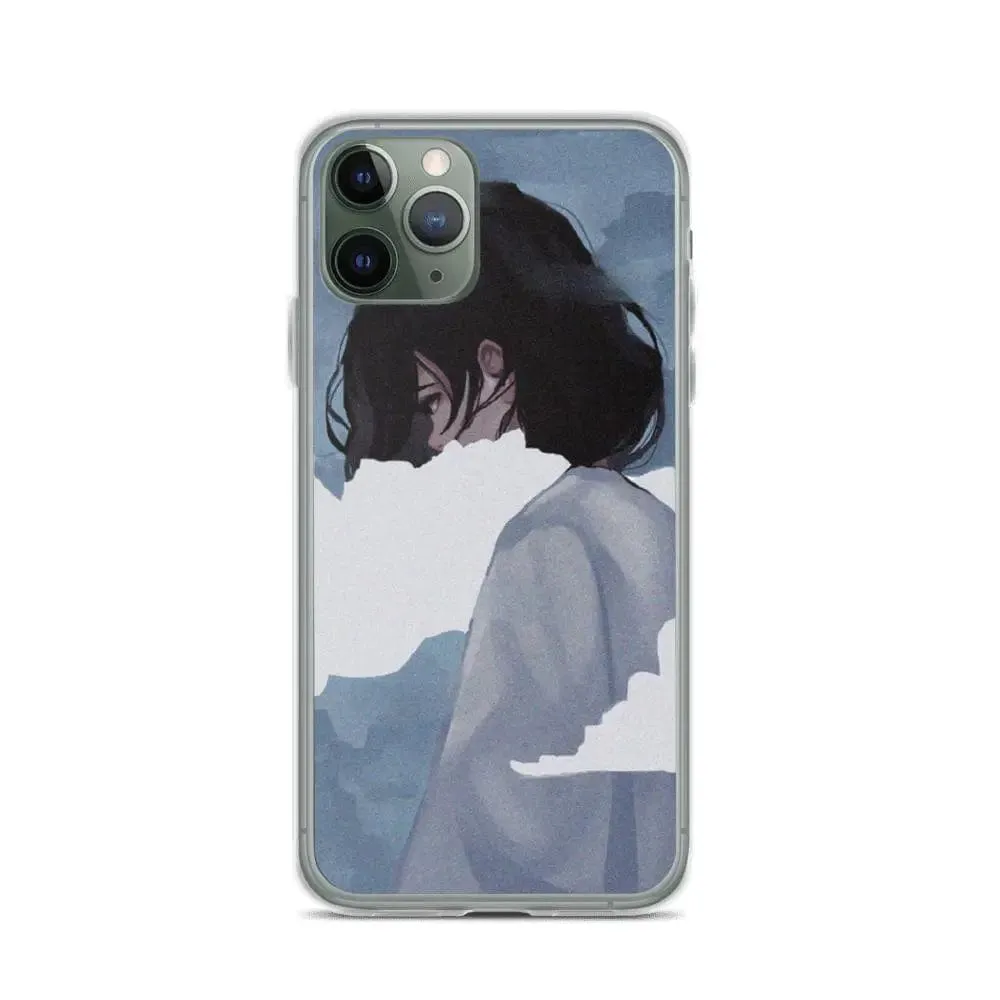 Brain Fog • iPhone Case