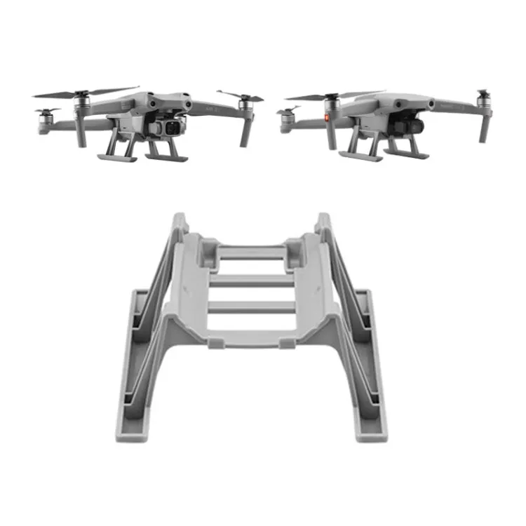 BRDRC Lifting and Landing Head Bracket Height-enhancing Tripod For DJI Mavic Air 2 / Air 2S