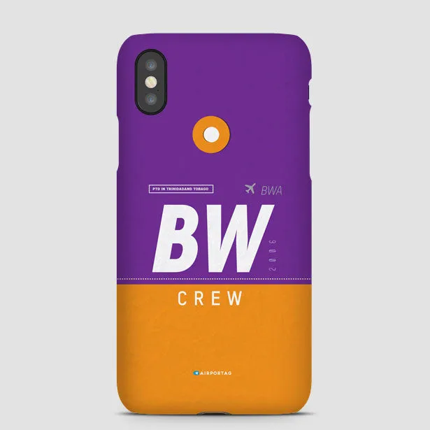 BW - Phone Case