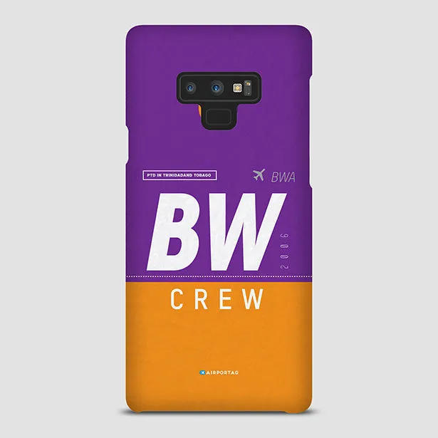 BW - Phone Case