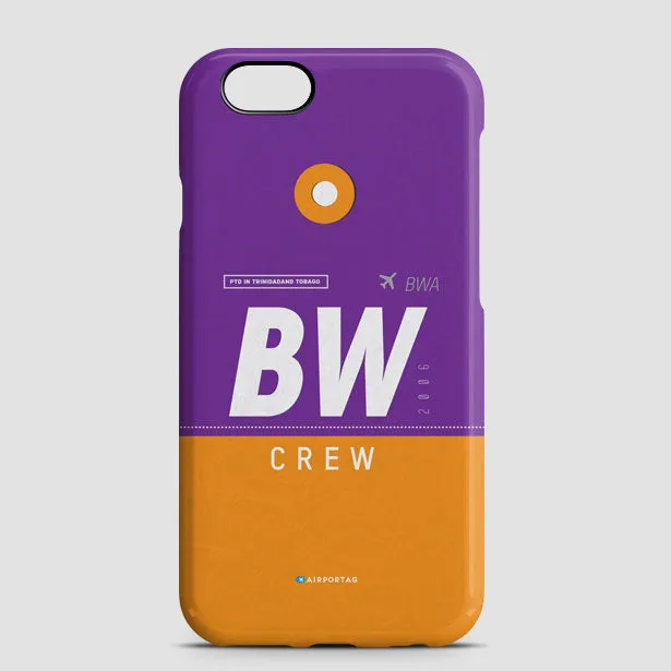 BW - Phone Case