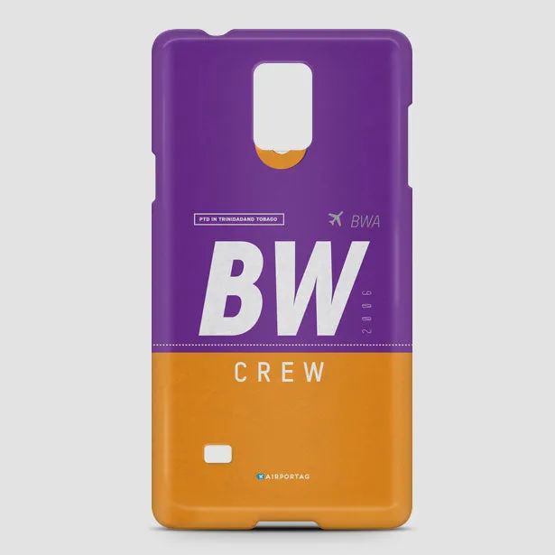 BW - Phone Case