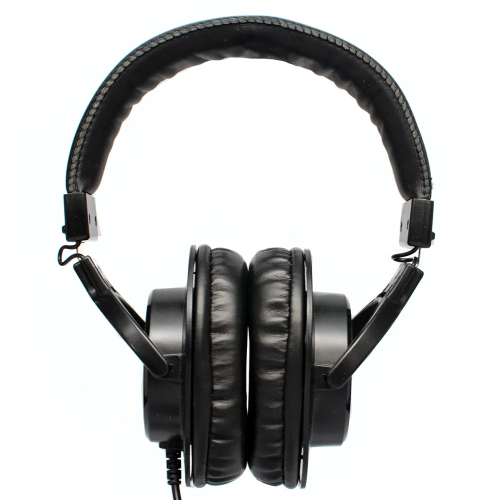 CAD Sessions 210 Studio Headphones ~ Black