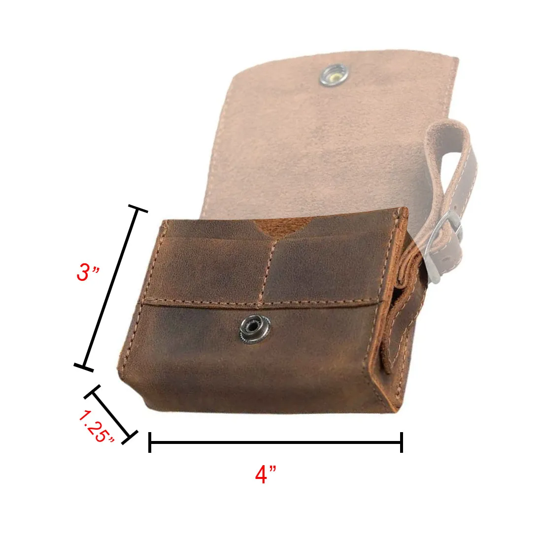 Camera Battery Pouch