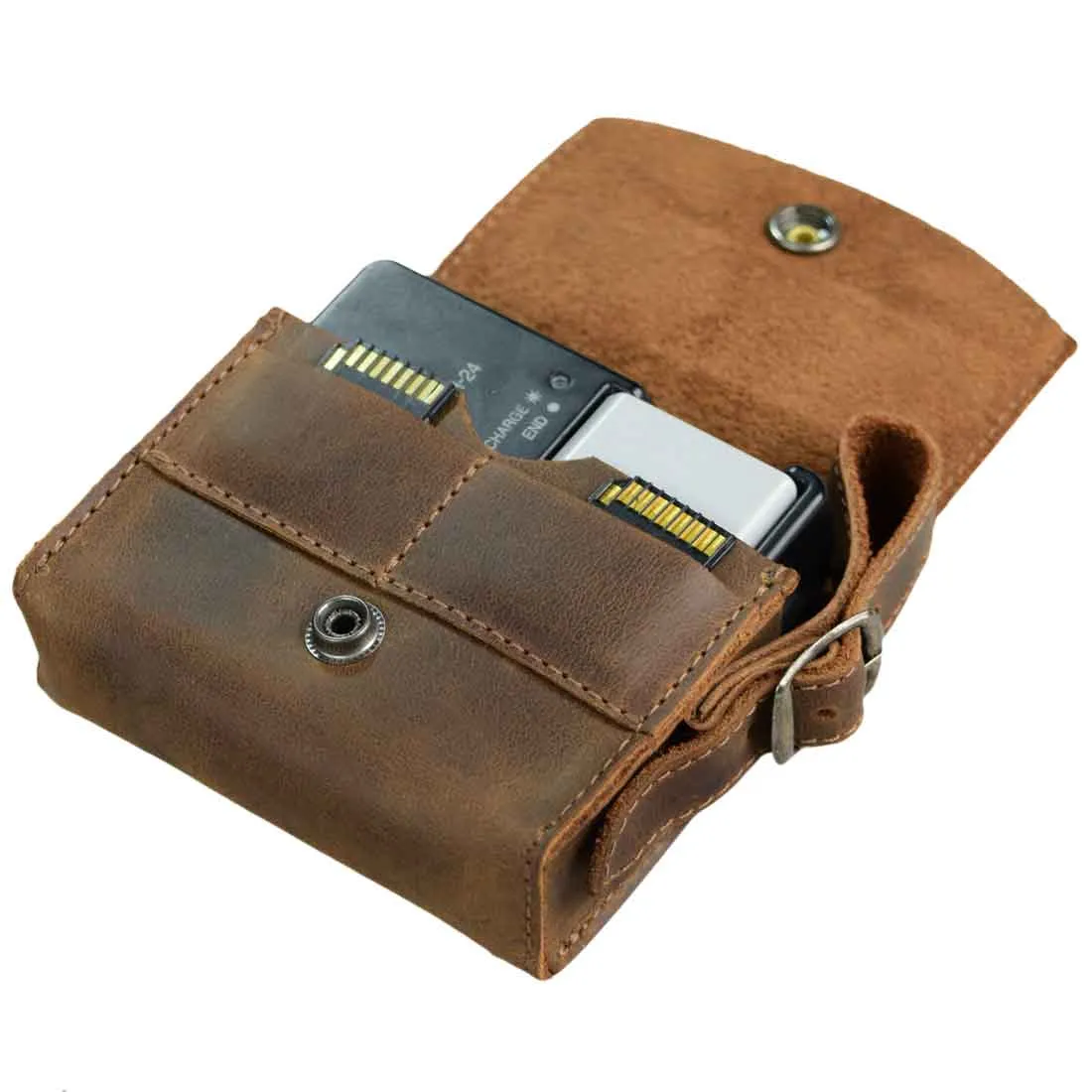 Camera Battery Pouch