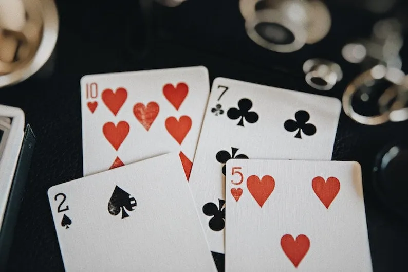 Camera Playing Cards